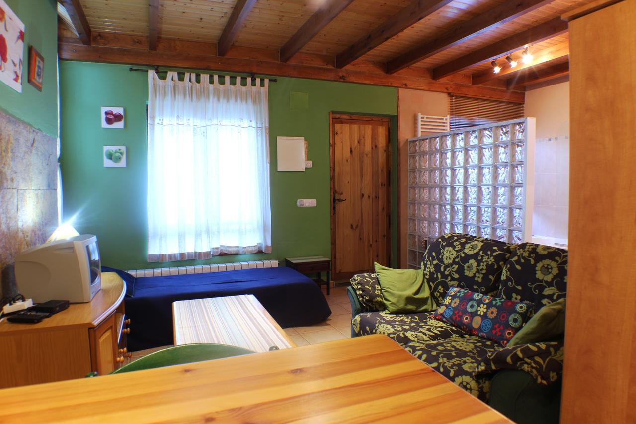 Apartamentos La Picota Cofinal Exterior photo