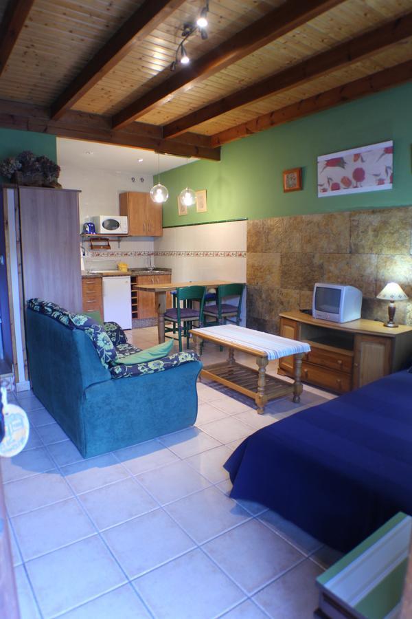 Apartamentos La Picota Cofinal Exterior photo
