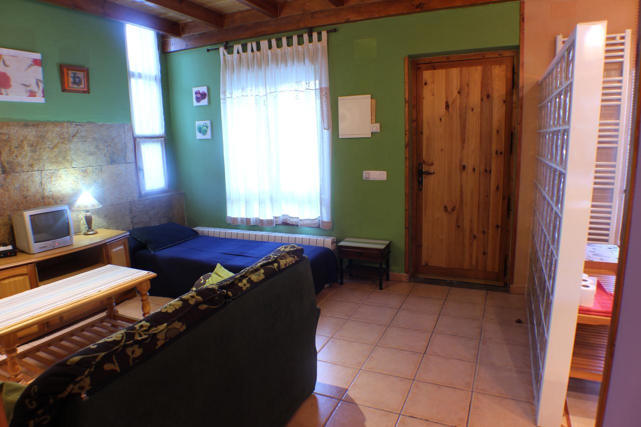 Apartamentos La Picota Cofinal Exterior photo